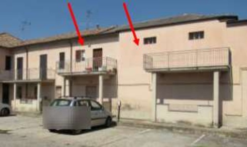 Foto Appartamento in Via Angelo Cazzola, Pinarolo Po Centro di 92 m²