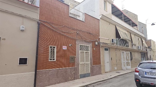 Foto Casa indipendente in VIA ALESSANDRO MANZONI 51, Cerignola Centro