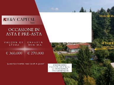 Foto Villa unifamiliare in Strada Mongreno, Torino Superga di 169 m²