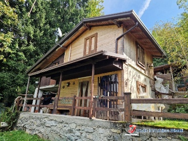 Foto Rustico in Località Guerra, Berzo Demo di 40 m² con 2 locali