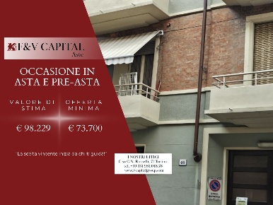 Foto Appartamento in Via Cenischia, Torino Cenisia di 79 m² con 3 locali