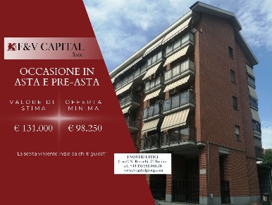 Foto Appartamento in Via Campobasso, Torino Rebaudengo di 77 m² in vendita