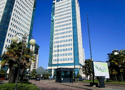 Foto Ufficio a Vimercate Torri Bianche di 215 m² con 9 locali in vendita