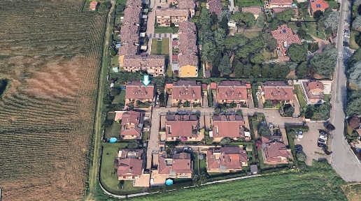 Foto Villa bifamiliare a Roncello di 126 m² con 4 locali in vendita