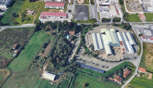 Foto Appartamento a Pietrasanta di 211 m² con 5 locali in vendita