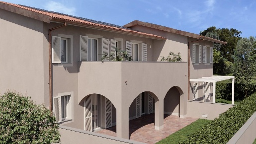 Foto Appartamento a Pontedera Santa Lucia, La Borra di 80 m² con 4 locali