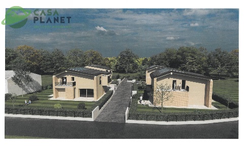 Foto Casa indipendente in via Trento, Mogliano Veneto Centro di 180 m²