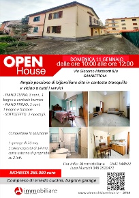 Foto Villa a schiera in Via Matteotti 8A, Gambettola di 150 m² con 9 locali