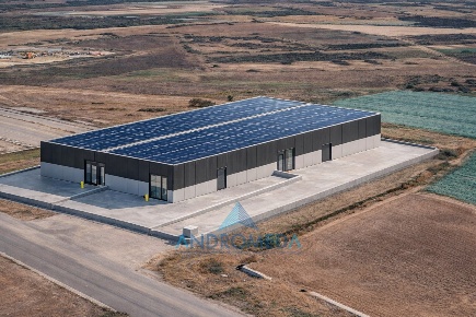 Foto Capannone industriale a Pignataro Maggiore di 5440 m² con 2 locali