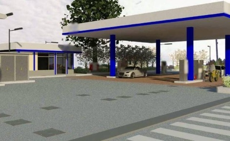 Foto Attività commerciale a Monterotondo Monterotondo Scalo di 163 m²