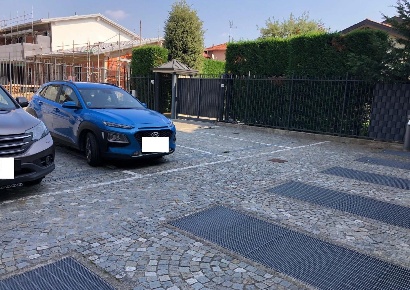 Foto Box a Vaprio d'Adda di 13 m² con 1 locali in vendita