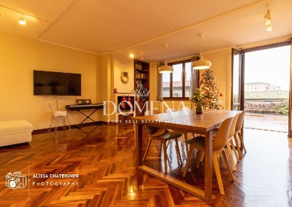 Foto Appartamento a Siena Ovile - San Francesco di 173 m² con 9 locali