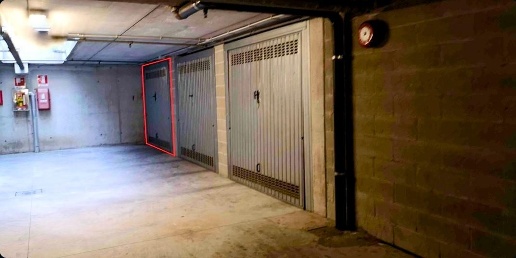 Foto Box a Cologno Monzese Centro di 18 m² con 1 locali in vendita