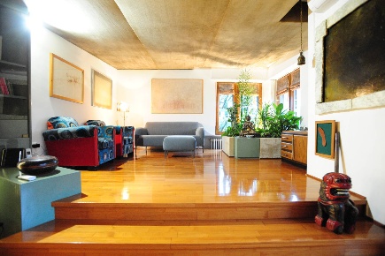 Foto Appartamento in Via Giovanni Servais, Torino Parella di 170 m²