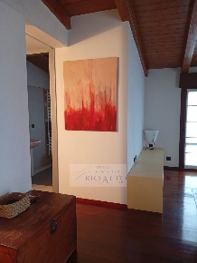 Foto Attico a Venezia Favorita di 124 m² con 5 locali in vendita