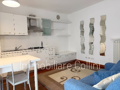 Foto Appartamento in via Fruch, Udine Via Cividale di 38 m² con 2 locali