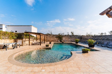 Foto Rustico in Contrada Don Giulio, Francavilla Fontana di 831 m²