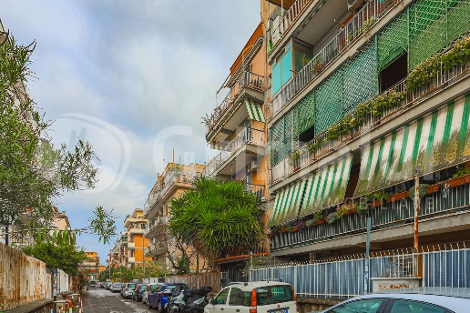 appartamento in vendita a Roma in zona Primavalle