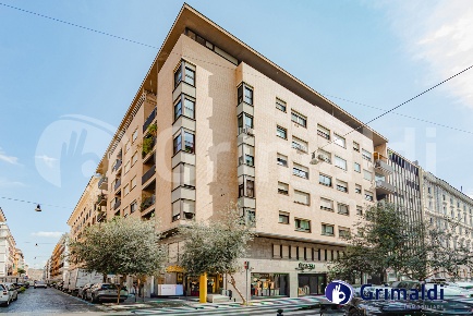 Foto Appartamento in Via Tacito 90, Roma Prati di 75 m² con 2 locali