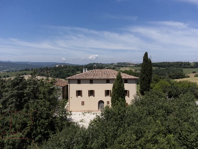 Foto Appartamento in Via rosceto 55, Todi di 80 m² con 4 locali in affitto