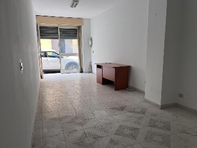 Foto Box in Via MENTANA 10, San Severo di 35 m² con 1 locali in vendita