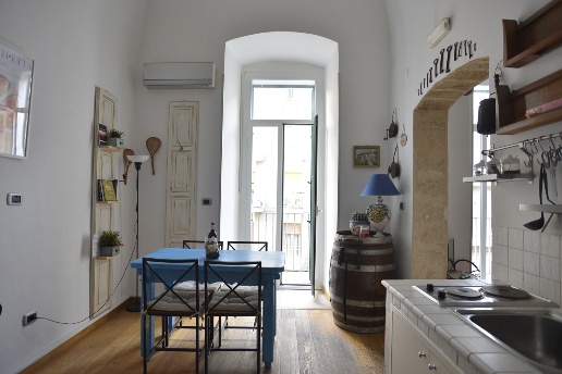 appartamento in affitto a Bari in zona Murat