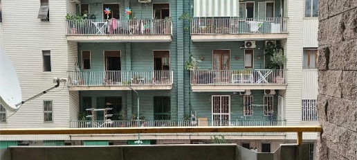 Foto Appartamento in Via Nicolardi snc, Napoli Colli Aminei - Capodimonte