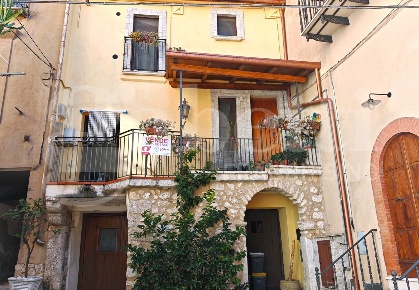 Foto Appartamento in Via Redenzione s/n, Venafro Centro di 66 m² in vendita