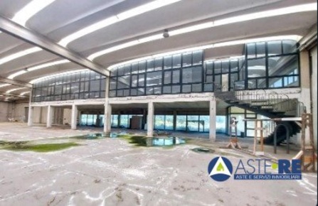 Foto Capannone industriale in Via Tarquinia 01017 Tuscania VT Italia,