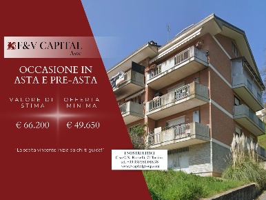 Foto Appartamento in Via Giaveno, Coazze di 92 m² con 4 locali in vendita