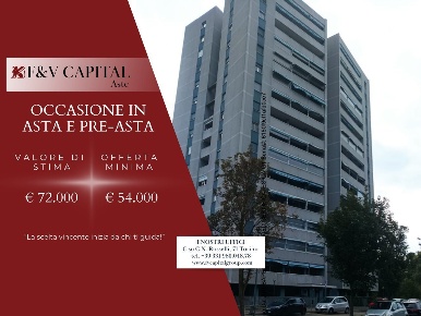 Foto Appartamento in Via del Pascolo, Nichelino di 54 m² con 2 locali