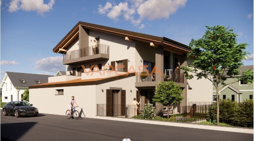 Foto Appartamento in VIA SAN FERMO, Palosco di 121 m² con 3 locali