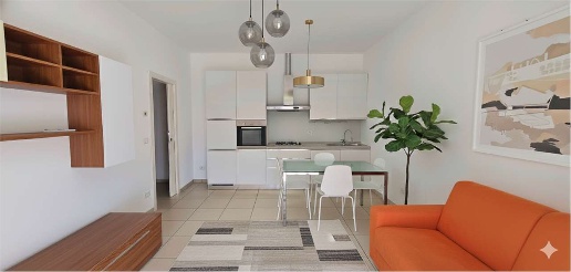 Foto Appartamento in via del daino, Rimini Grotta Rossa di 64 m² in vendita