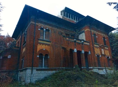 Foto Villa unifamiliare in Via Emanuele D'Adda, Mariano Comense Centro