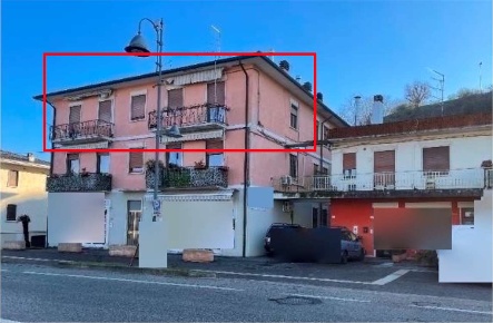Foto Appartamento in Piazza Umberto I, Sarego Centro di 114 m² con 6 locali
