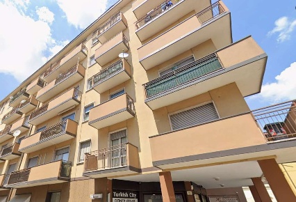 Foto Appartamento in Via Cesare Battisti 27, Chiari Centro di 57 m²