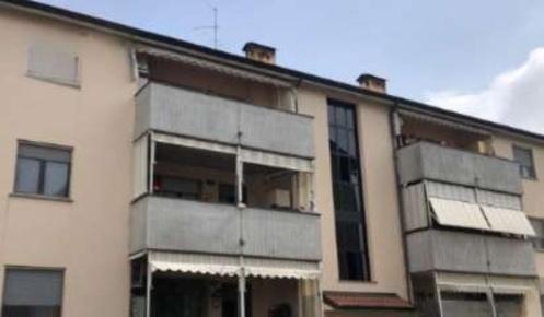Foto Appartamento in Via Napoli, Colorno di 48 m² con 3 locali all'asta