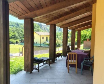 Foto Villa unifamiliare in Via Giuseppe di Vittorio, Borghi Masrola