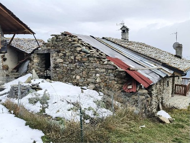 Foto Rustico in Vencorere, Verrayes di 50 m² con 2 locali in vendita