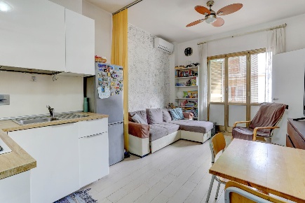 Foto Appartamento in VIA TUSCOLANA 1000, Roma Quadraro di 40 m² in vendita