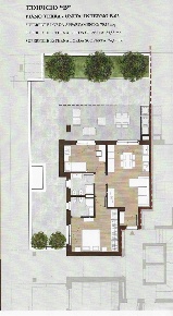 Foto Appartamento a Latina Centro di 70 m² con 3 locali in vendita