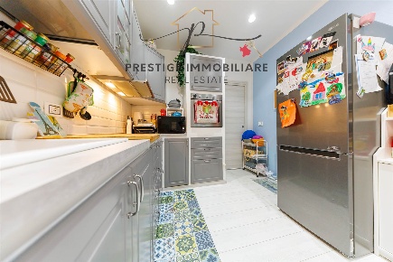 Foto Appartamento a Livorno Salviano di 93 m² con 3 locali in vendita