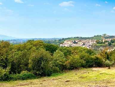 Foto Terreno edificabile in Via della Quercia  Snc, Tarano di 70 m²