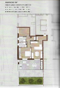 Foto Appartamento a Latina Centro di 75 m² con 3 locali in vendita