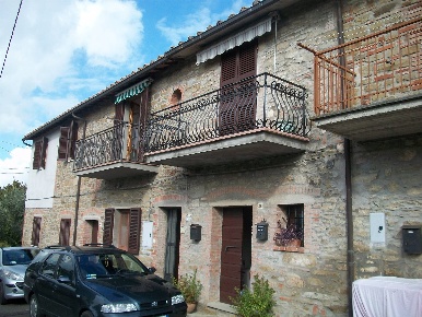 Foto Appartamento a Panicale Casalini di 65 m² con 3 locali in affitto