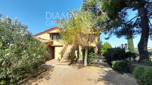 Foto Agriturismo a Cinigiano Centro di 600 m² con 18 locali in vendita