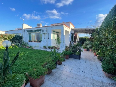 Foto Villa unifamiliare in Via delle muse 32, Siracusa Fontane Bianche