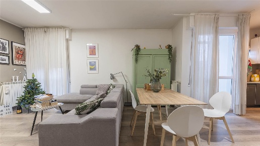 appartamento in vendita a Modena in zona Buon Pastore