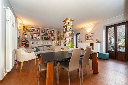 Foto Appartamento in Piazza IV Novembre, Collegno Centro Storico di 118 m²