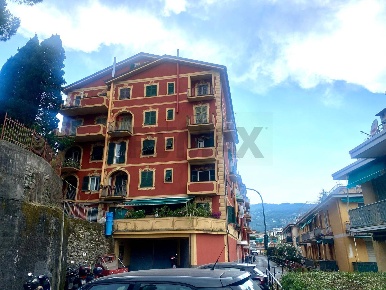 Foto Appartamento in Via Belvedere, Santa Margherita Ligure Centro di 41 m²